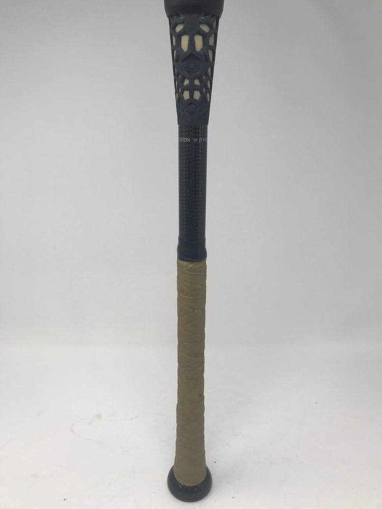 Used DeMarini Voodoo 32/29 VDCV14 BBCOR Baseball Bat Black/Tan/White