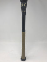 Used DeMarini Voodoo 32/29 VDCV14 BBCOR Baseball Bat Black/Tan/White