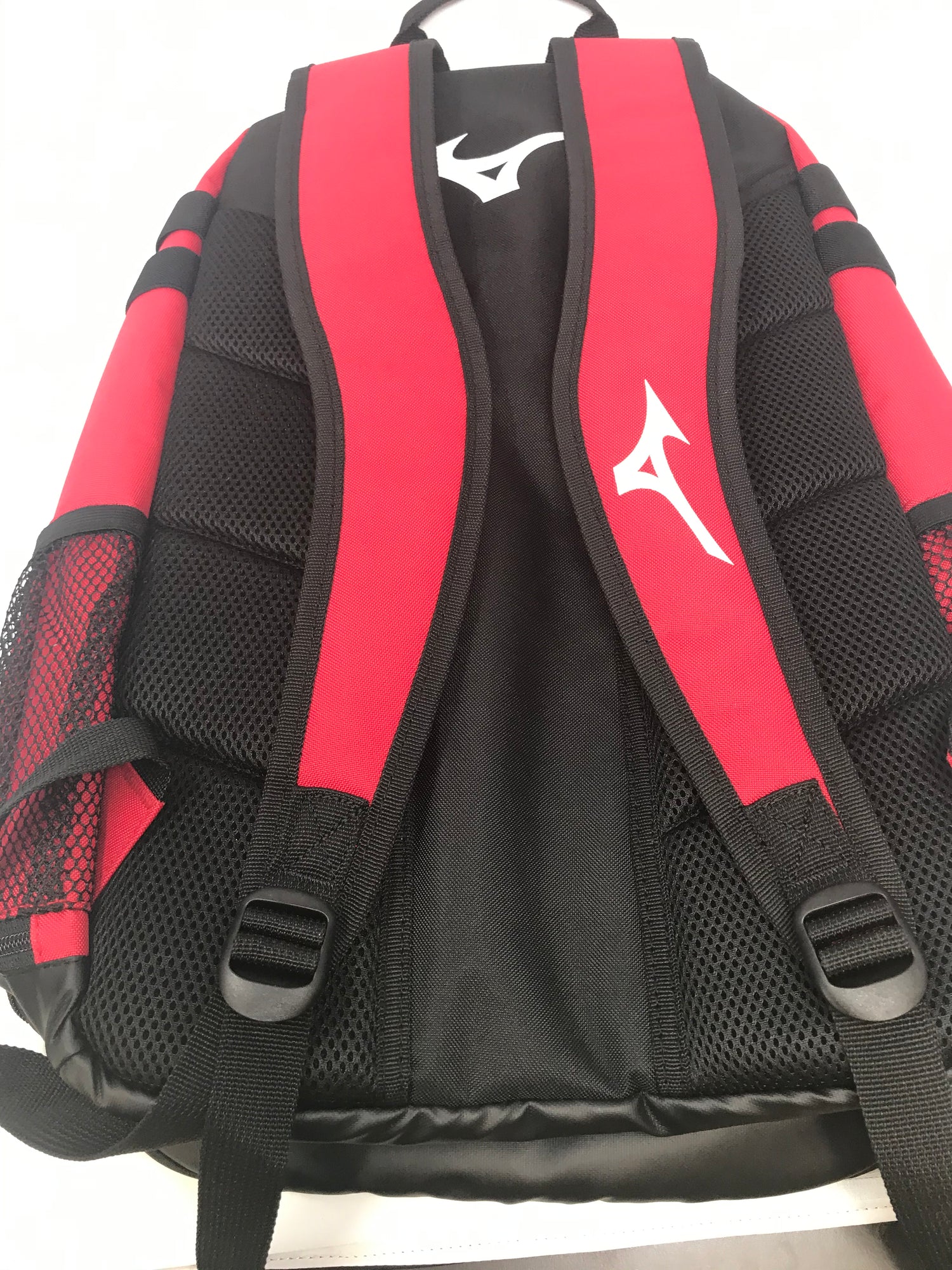 Mizuno team cheap elite crossover backpack