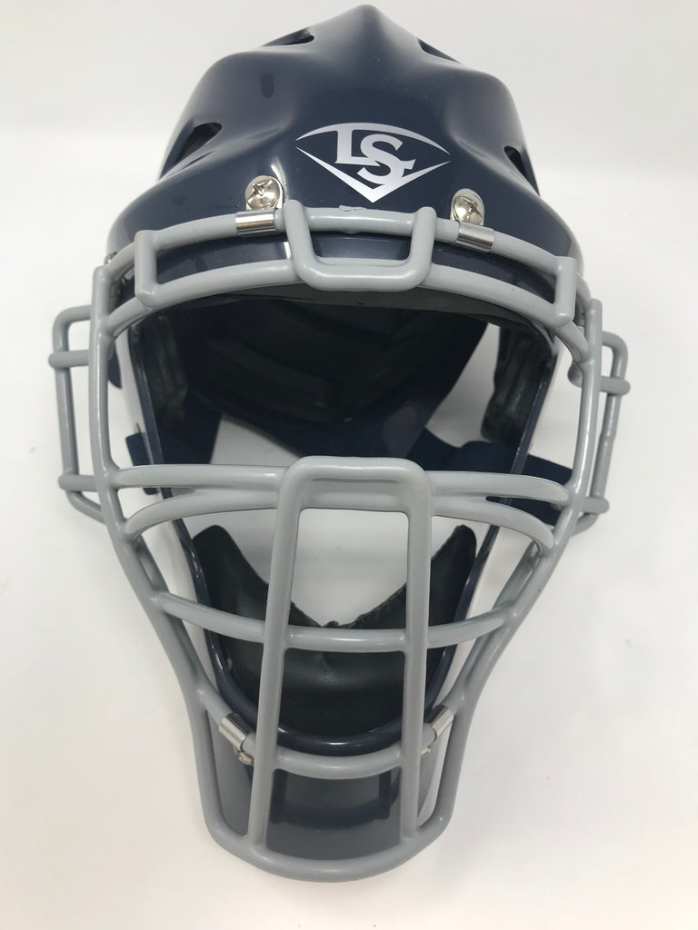 Louisville Slugger Youth Series 5 Catcher's Set - Helmet, Chest Protector, Shin Guards