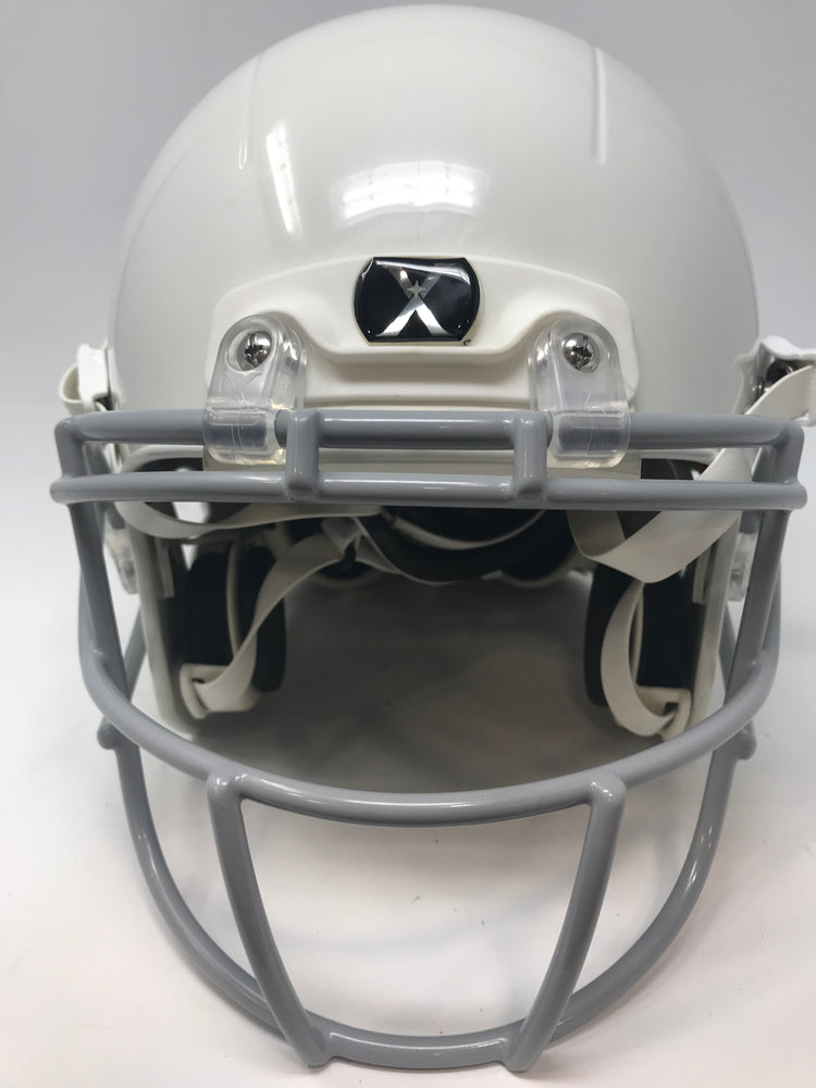adult small football helmet New Other, Xenith X2 Football Helmet Adult Small White/Gray Complete – PremierSports