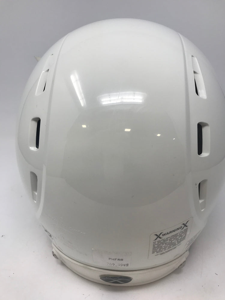 New Other, Xenith X2 Football Helmet Adult Small White/Gray Complete