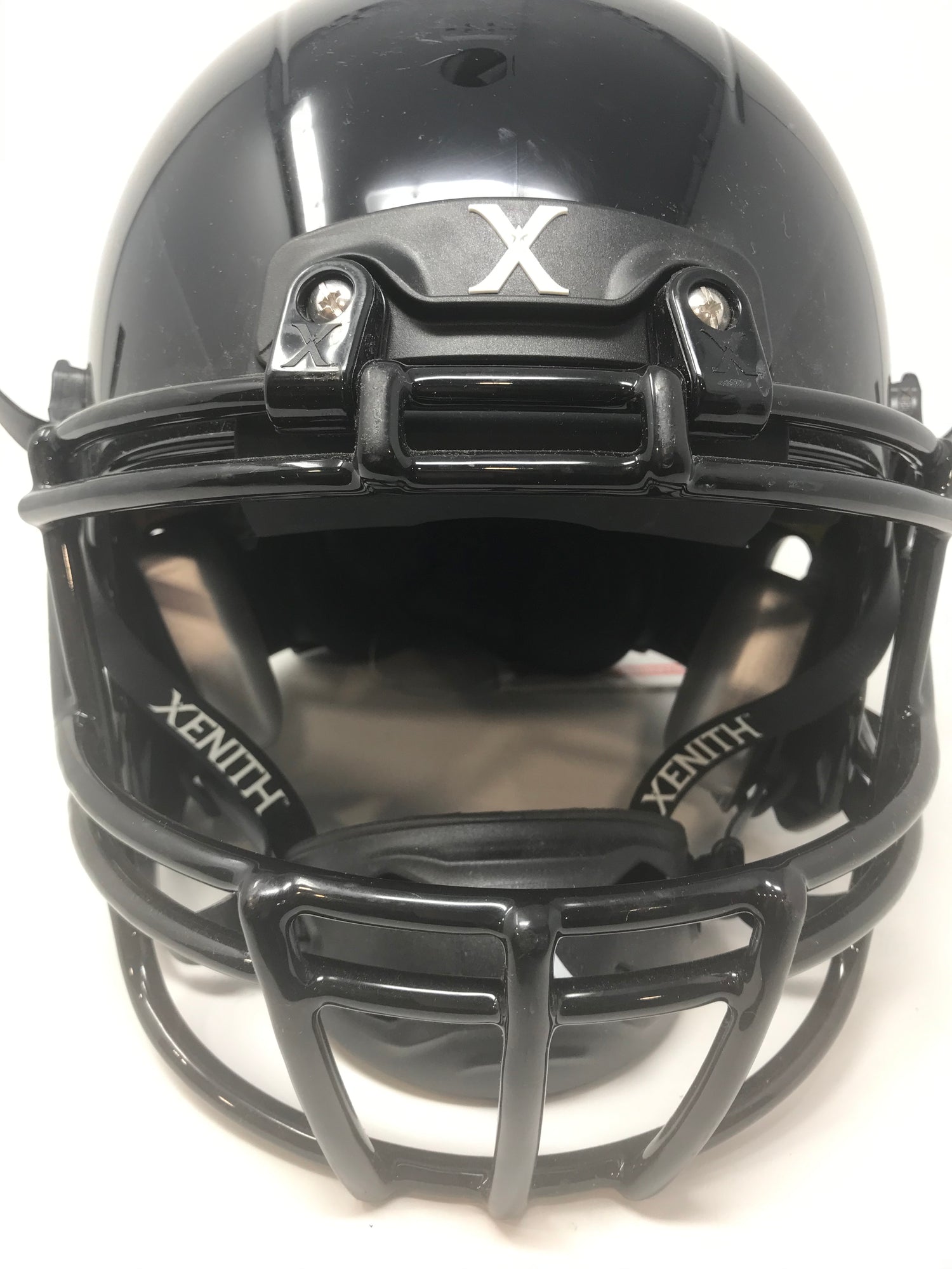 New Other Xenith X2E+ Black/Black Adult Medium Football Helmet Complet – PremierSports