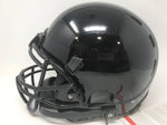 New Other Xenith X2E+ Black/Black Adult Medium Football Helmet Complete set!