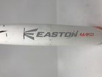 Used Easton Mako 33/30 BB15MK BBCOR Baseball Bat White 2015 Adult 2 5/8" -3