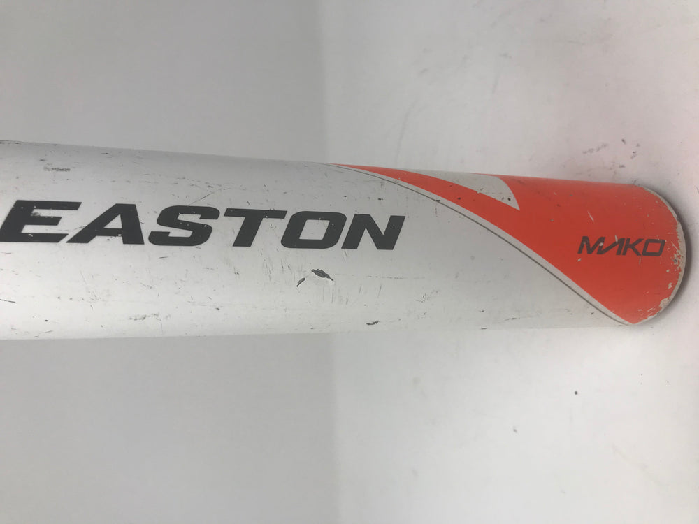 Used. Easton SL14MK9 Mako Comp 32/23 Senior League Baseball Bat