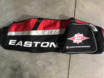 New Other Easton Mojo Game Bag Softball/Baseball Red/Black/Silver