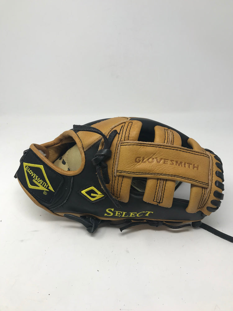 New Other Glovesmith Select Series Glove KO9 Baseball Black/Tan 1150" RHT