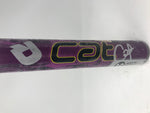 New Other DeMarini Cat Osterman CTF9 31/20 Fastpitch Softball Bat Silver/Purple