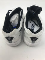 New Mizuno Wave Spike 10 Jr. Womens Volleyball Shoes Black/White Size 3.5