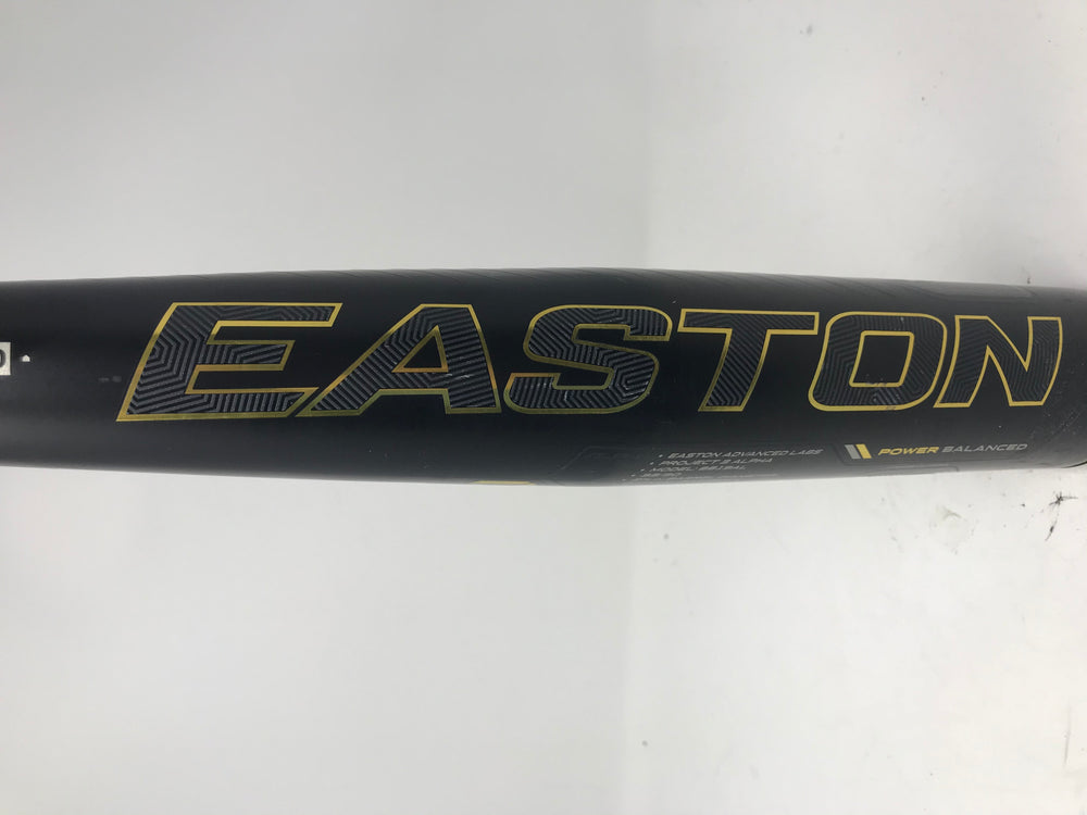 Used2 2019! Easton BB19AL 33/30 Project 3 Apha Adult Baseball Bat 2 5/8"