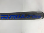 Used Rawlings US8V10 Velo Hybrid 29/19 Little League Baseball Bat 2 5/8 -10