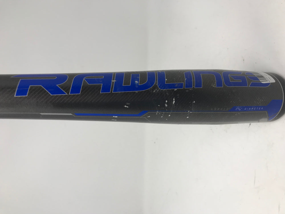 Used Rawlings US8V10 Velo Hybrid 29/19 Little League Baseball Bat 2 5/8 -10