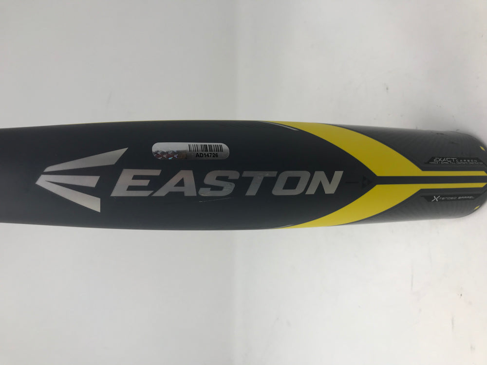 Used Easton YBB18GX10 28/18 Ghost X Little League Baseball Bat 2 5/8" Youth USA