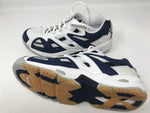 New Kaepa Apex Womens Volleyball Shoes Size 7 Navy/White