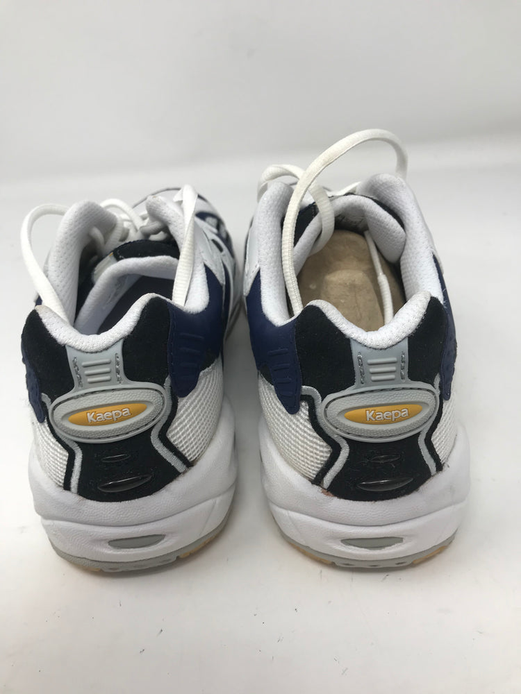 New Kaepa Apex Womens Volleyball Shoes Size 7 Navy/White