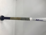 Used, Louisville XENO WTLFPXN18A10 32/22 Fastpitch Softball Bat 2 1/4