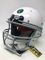 New Schutt Recruit Hybrid Youth Large Football Helmet White/Gray  798005