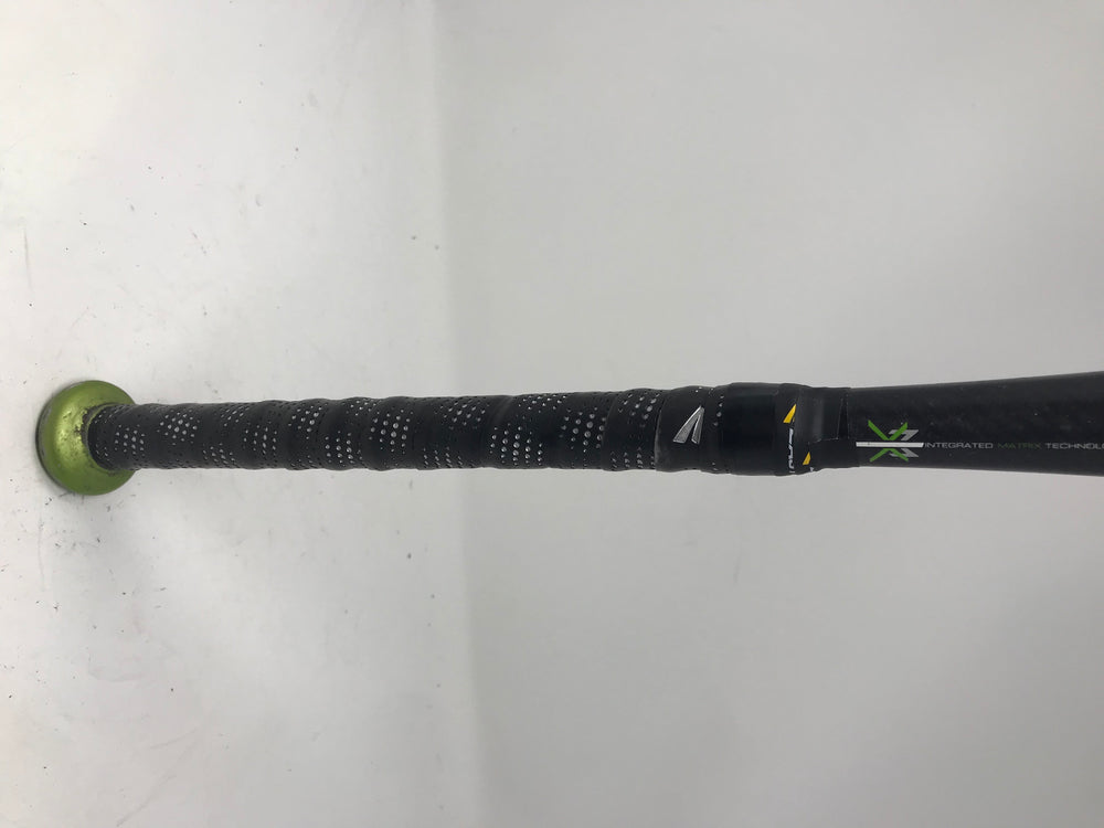 Used Easton Synergy Speed 34/27 SRV4 Slowpitch Softball Bat Black/Green