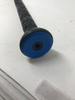 Used, DeMarini 2019 31/21 CF Zen -10 Fastpitch Softball Bat 2 1/4" Barrel