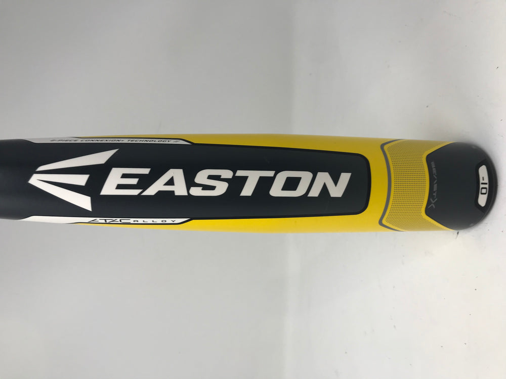 Used:: Easton YBB18BXH10 32/22 Beast X Hybrid USA Youth Baseball Bat