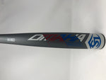 Used, Louisville Slugger 2019 32/29 Omaha 519 One Piece BBCOR Baseball Bat 2 5/8"