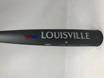 Used, Louisville Slugger 2019 32/29 Omaha 519 One Piece BBCOR Baseball Bat 2 5/8"