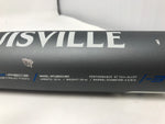 Used, Louisville Slugger 2019 32/29 Omaha 519 One Piece BBCOR Baseball Bat 2 5/8"