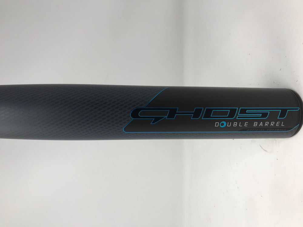 Used Barely Easton Ghost Double Composite FP18GH10 31/21 Fastpitch Softball Bat