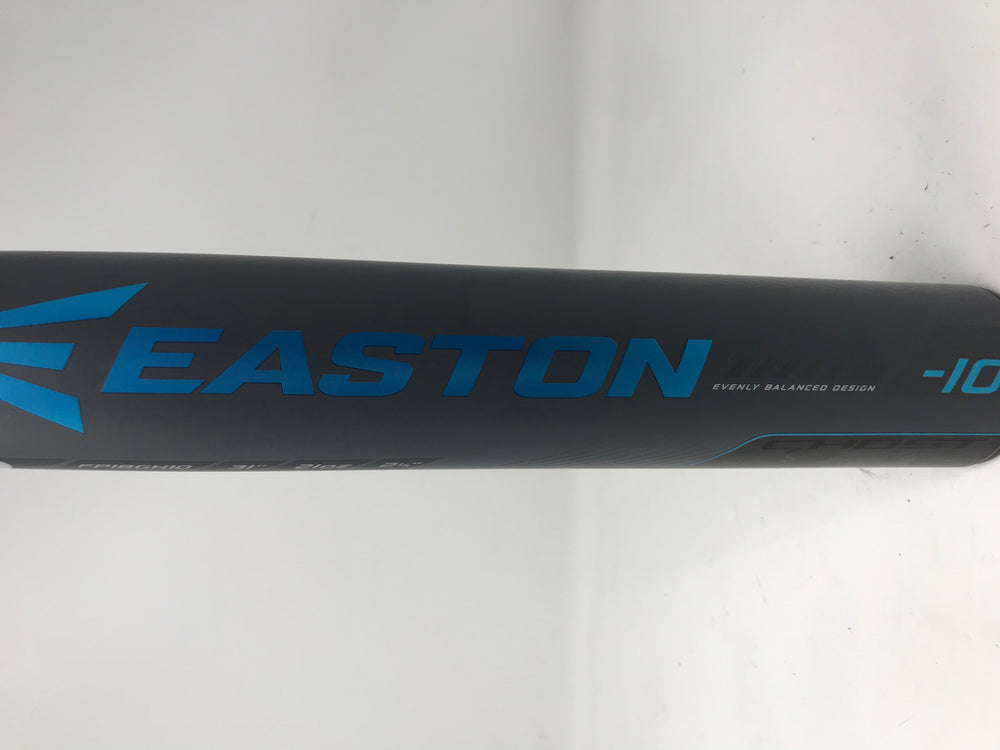 Used Barely Easton Ghost Double Composite FP18GH10 31/21 Fastpitch Softball Bat