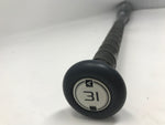 Used Barely Easton Ghost Double Composite FP18GH10 31/21 Fastpitch Softball Bat
