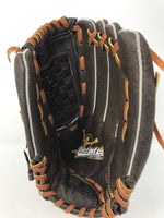 Used Rawlings FP120 Freed Fastptich Softball Glove RHT 12" Brown NWT