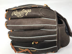 Used Rawlings FP120 Freed Fastptich Softball Glove RHT 12" Brown NWT