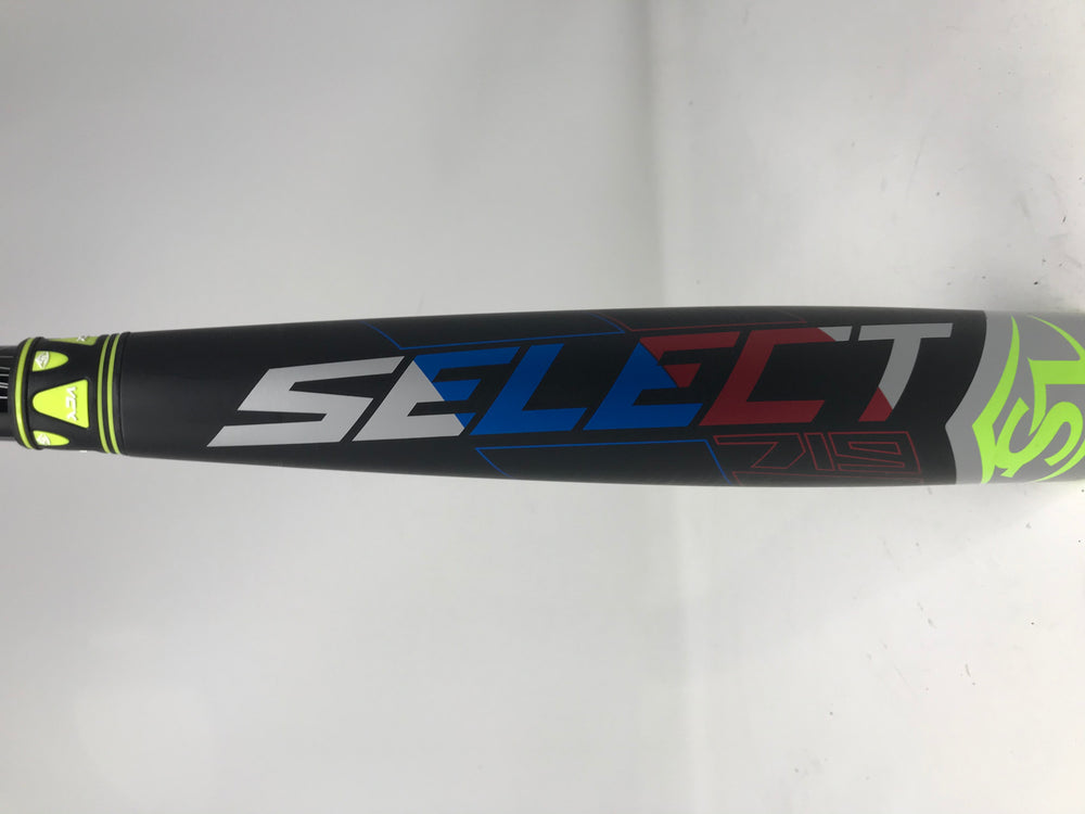 Used Louisville Select 719 30/20 USA Youth Baseball Bat 2 5/8 -10