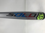 Used Louisville Slugger Solo 619 29/18 -11 2 5/8" USA Baseball Bat Alloy