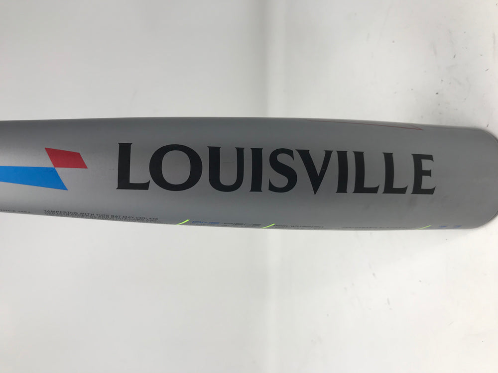 Used Louisville Slugger Solo 619 29/18 -11 2 5/8" USA Baseball Bat Alloy