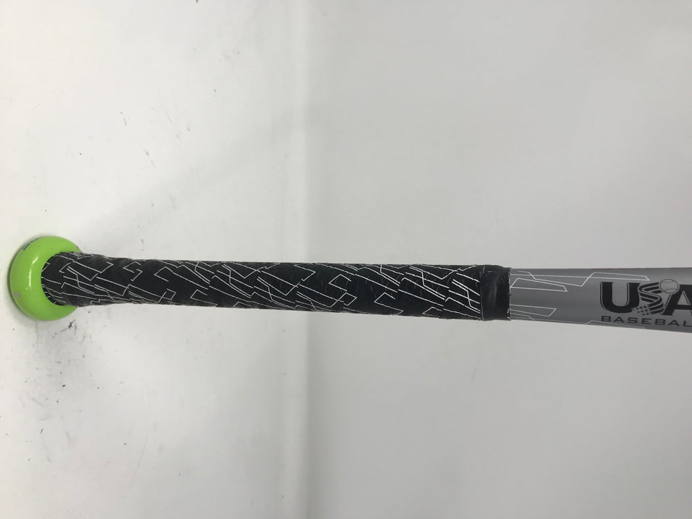 Used Louisville Slugger Solo 619 29/18 -11 2 5/8" USA Baseball Bat Alloy