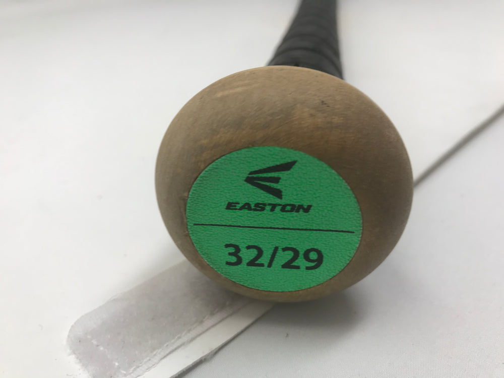 New Other Easton Power Brigade2 S2 Hybrid Maple Barrel 32" Wood Bat Green Baseball