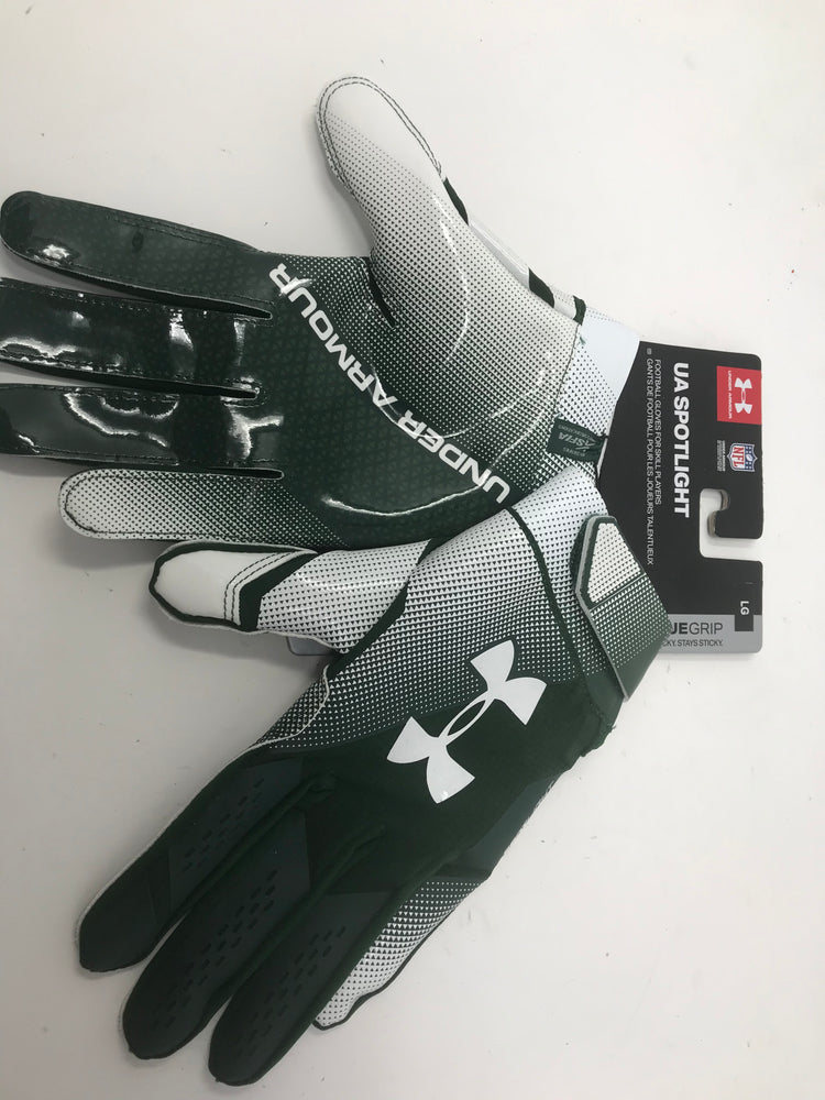 Ua Gluegrip Under Armour Men's Spotlight Football Gloves