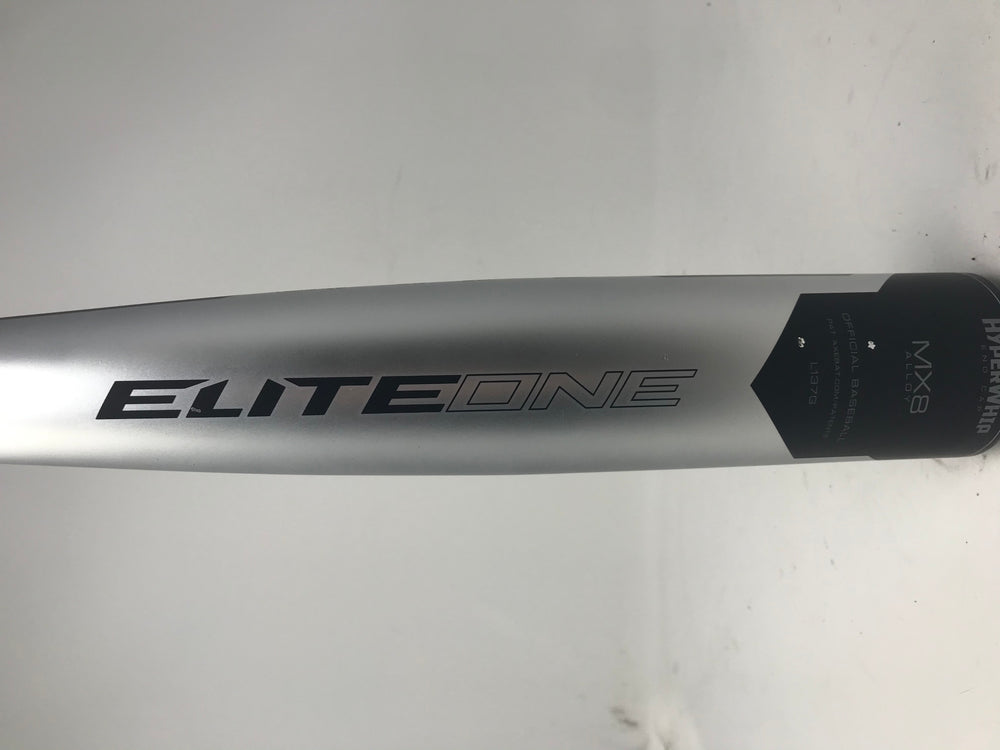 Used: Axe L137G 2019 Elite One -3 32/29 Elite Baseball Bat 2 5/8" Alloy