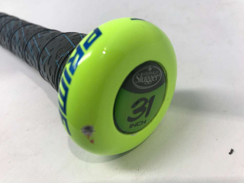 New Other Louisville Slugger Prime 919 31/21 USA Youth Baseball Bat 2 5/8 -10