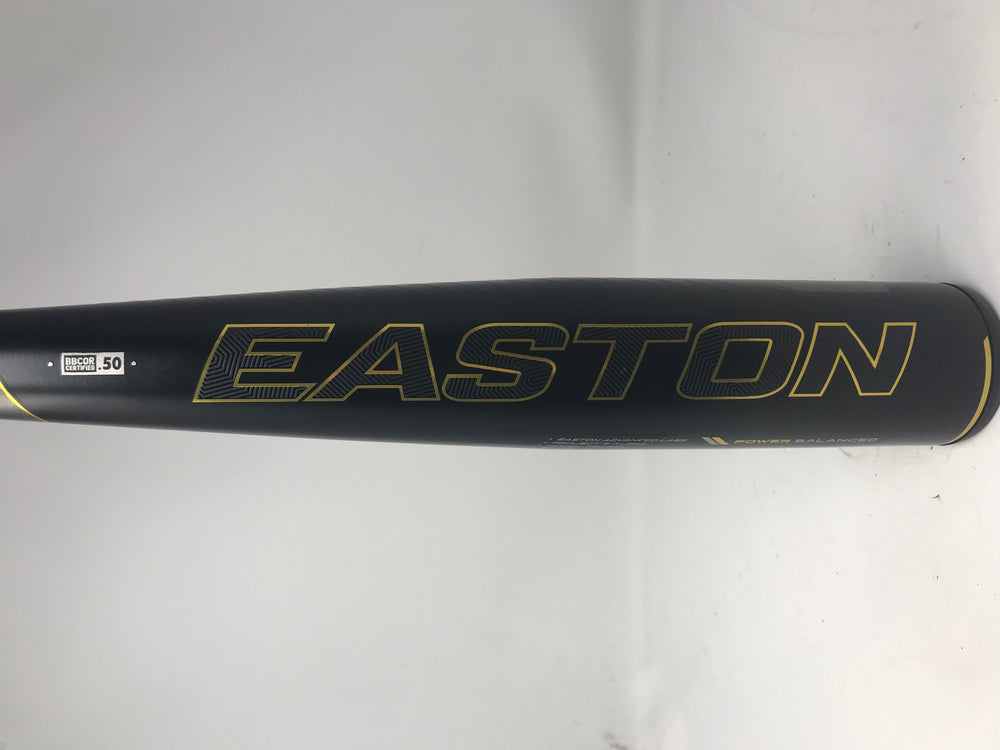 Used. 2019.! Easton BB19AL 31/28 Project 3 Apha Adult Baseball Bat 2 5/8"