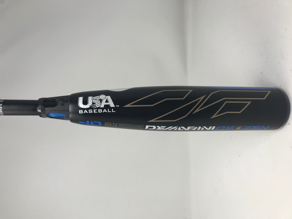 2019 DeMarini CF Black Composite Bat -5 27OZ 32