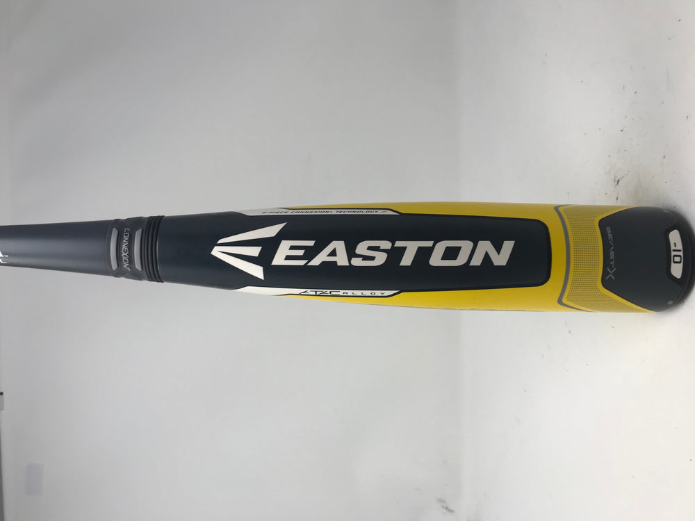 Used, Easton YBB18BXH10 28/18 Beast X Hybrid Little League Baseball Bat 2 5/8"