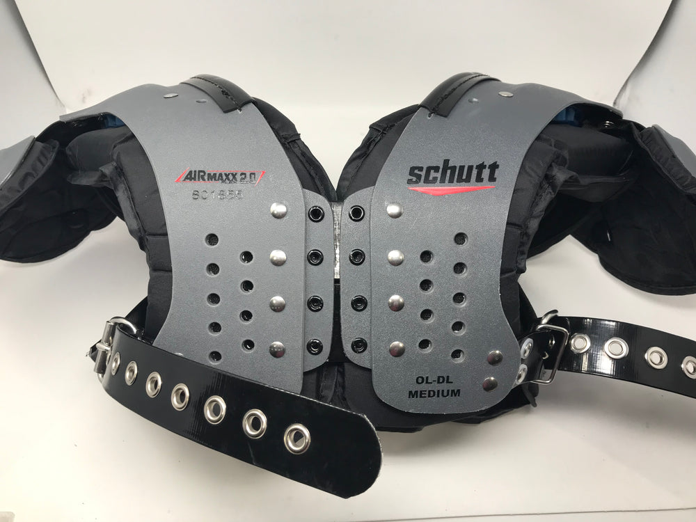 Schutt varsity air store maxx flex 2.0