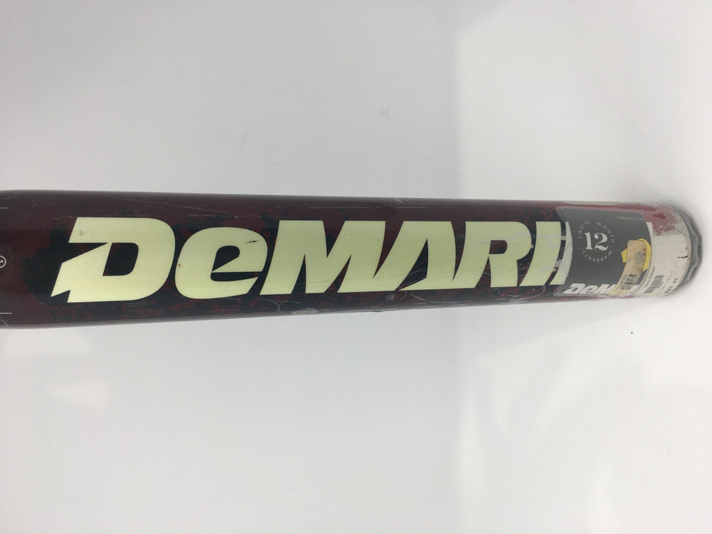 New Other DeMarini Creature 34/27 Slowpitch Softball Bat Composite 2 Piece LR89