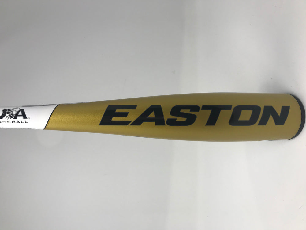 Used BARELY Easton Beast Speed 28/17 -11 (2 5/8") USA Youth Baseball Bat | 2019