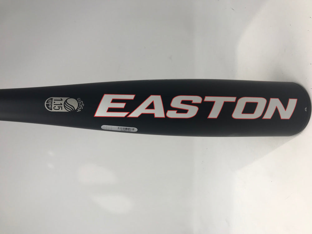 Used Easton SL19GXHL12 28/16 GHOST X HYPERLITE Senior League Bat -12 2019 2 3/4"