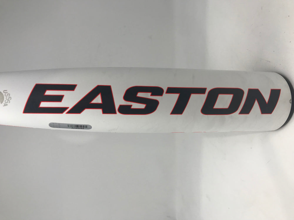 Used Easton SL19GXE10 29/19 GHOST X EVOLUTION Senior league Bat 2019 -10 2 3/4,