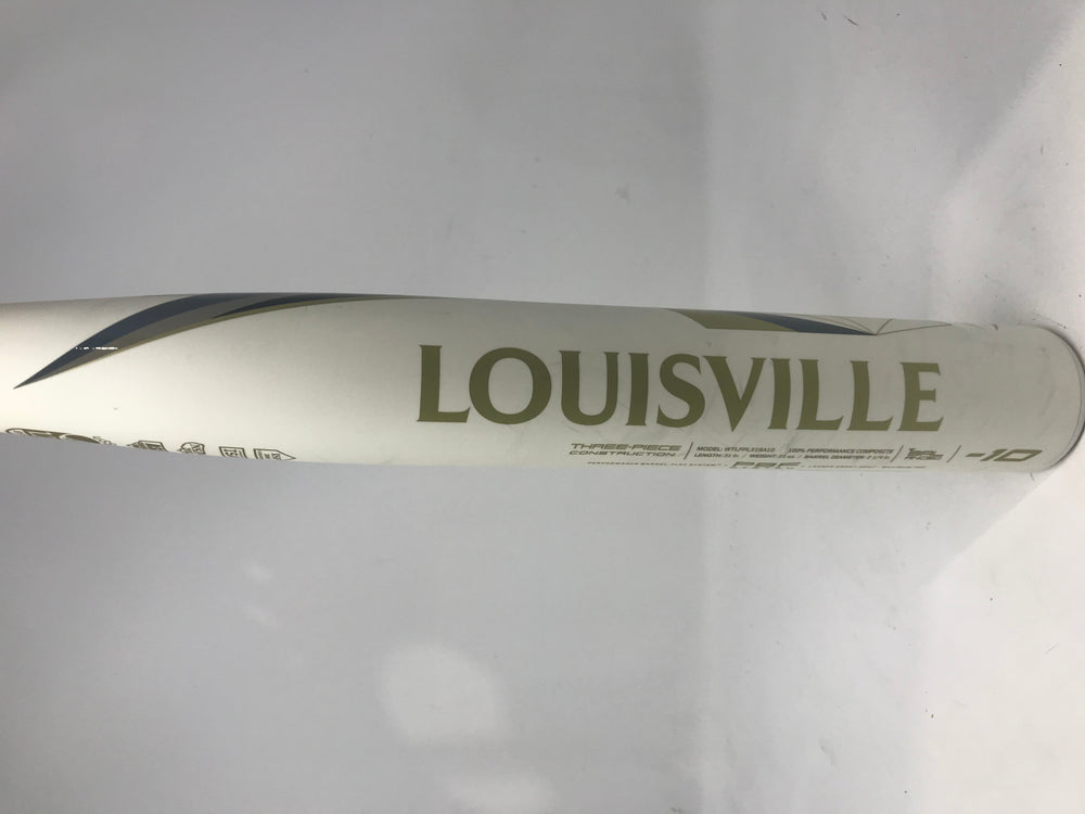 Used!. Louisville Slugger 2019 LXT X19 31/21 (-10) Fastpitch Bat
